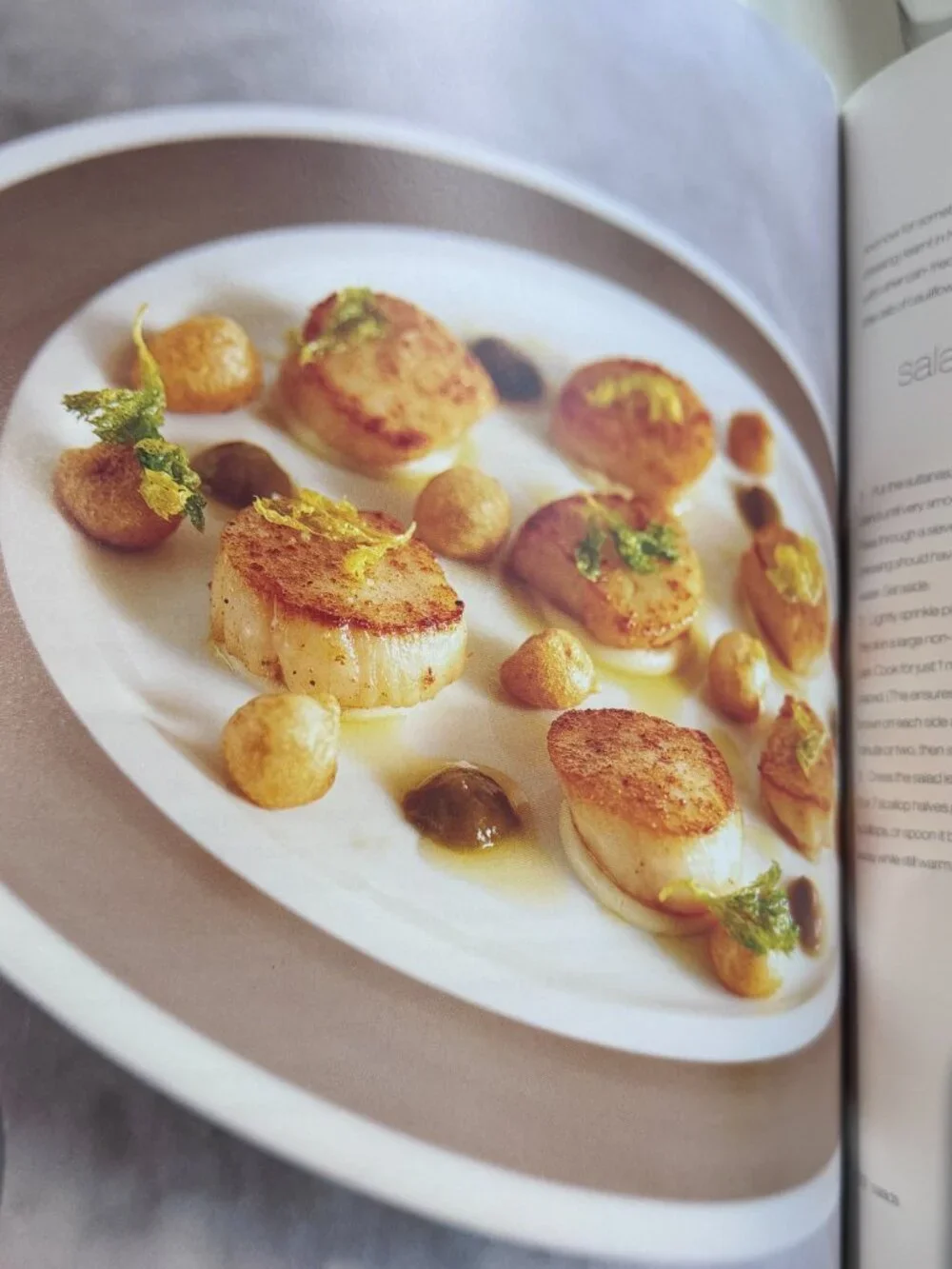 🔥 Gordon Ramsay Cookbook Bundle | Kitchen Heaven + Seafood + Hell's Kitchen 🔥 - Picture 5 of 16